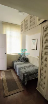 Imagem Apartamento na av da praia com vista para o mar.