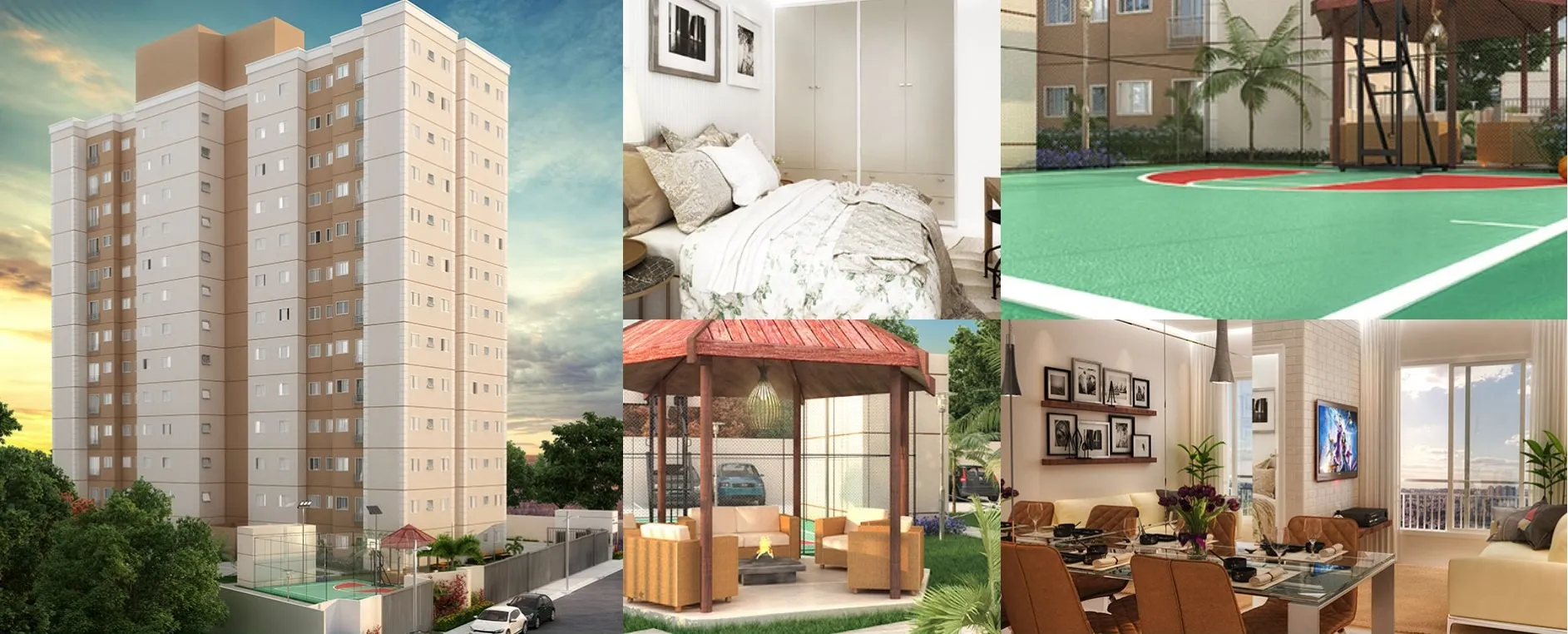 Foto do imóvel APARTAMENTO RESIDENCIAL em Sorocaba - SP, Condomínio Residencial Vale Verde Prime em Condomínio Residencial Vale Verde Prime, Sorocaba - SP