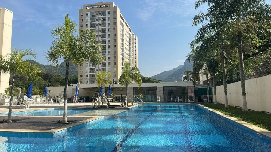 Imagem Apartamento no Weekend Bandeirantes, 67 m² e 3 quartos