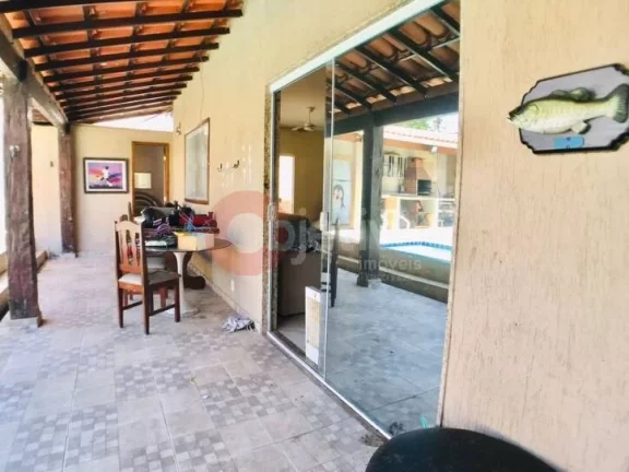Imagem Casa com 5 dormitórios à venda, 360 m² por R$ 1.050.000,00 - Jardim Excelsior - Cabo Frio/RJ