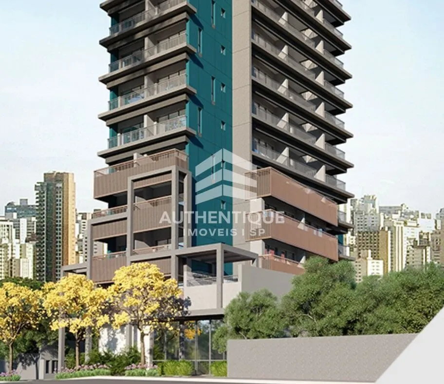 Imagem THINK HOME VILA MADALENA - Apartamento à venda no bairro Vila Madalena - São Paulo/SP, Zona Oeste
