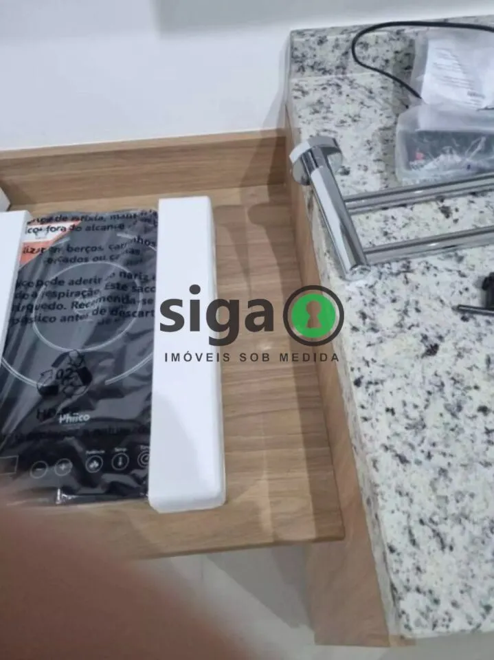 Imagem Studio moderno ao lado da Avenida Paulista | 25m² ? Sacada ? Lazer completo