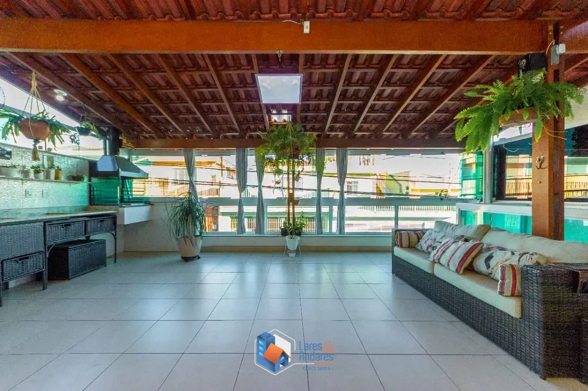 Foto do imóvel Sobrado para venda em Lauzane Paulista com 2 quartos, 140m² em Rua Yrvone