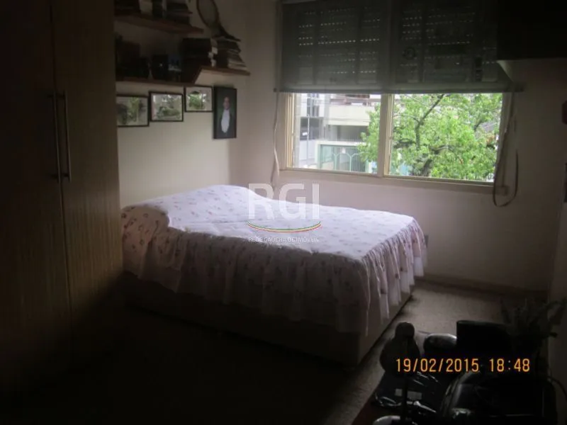 Imagem Apartamento para Venda - 110m², 3 dormitórios, sendo 1 suites, Auxiliadora