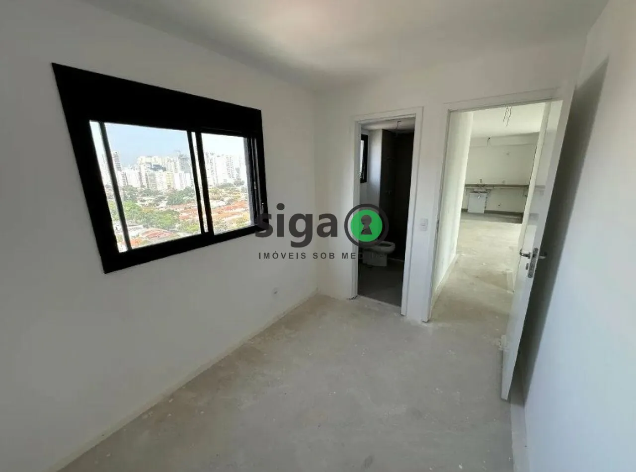 Imagem Apartamento para venda no Brooklin com 3 quartos