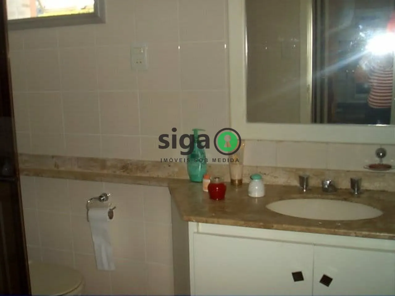 Imagem Apartamento 3 Quartos, 2 vagas de garagem, 98m² á venda Vila Andrade