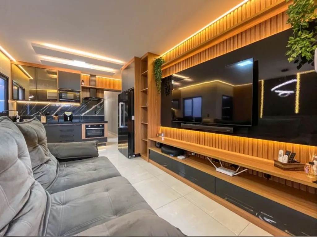 Imagem CASA COM 103,00 m² - TUPI - PRAIA GRANDE SP