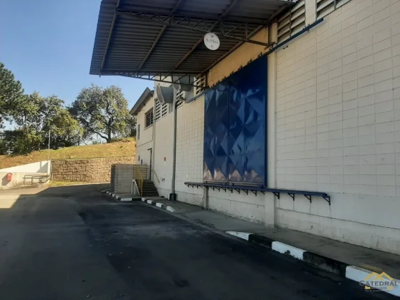 Imagem Galpão para Locação 3280 m² - Bairro Distrito Industrial - Jundiaí - São Paulo