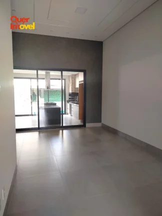 Imagem Oportunidade única! Casa em condomínio no Jardim Cybelli, Ribeirão Preto-SP. 3 suítes, 5 banheiros, 4 vagas. Condomínio Vila Romana 1.Quer Imóvel