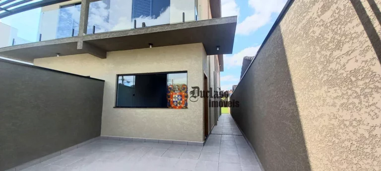 Imagem Sobrado com 3 dormitórios à venda, 122 m² por R$ 850.000,00 - Alvinópolis - Atibaia/SP