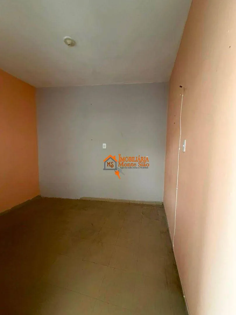 Imagem Sobrado com 2 dormitórios à venda, 168 m² por R$ 530.000,00 - Vila Galvão - Guarulhos/SP