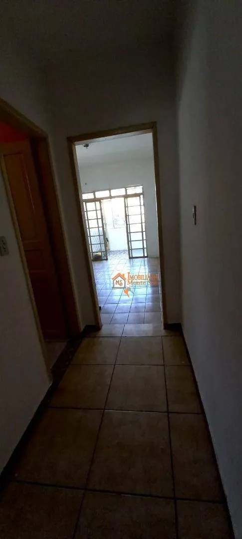 Imagem Casa com 2 dormitórios à venda, 200 m² por R$ 482.300,00 - Jardim Presidente Dutra - Guarulhos/SP