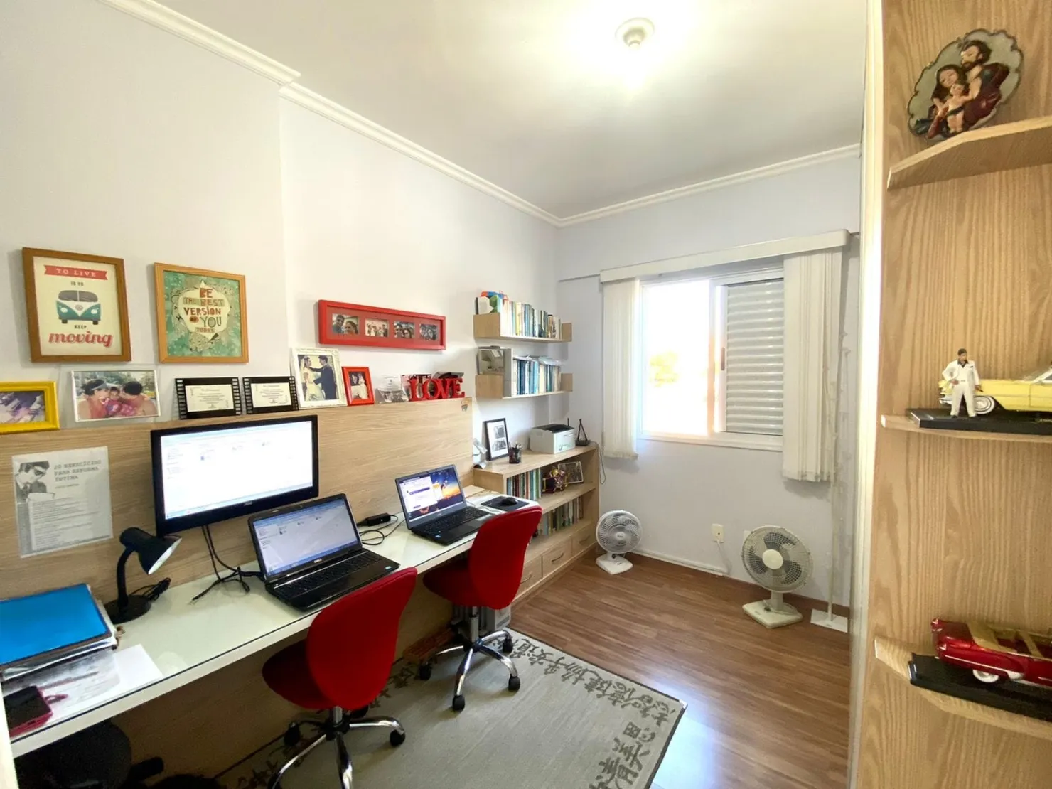 Imagem Apartamento à venda 3 Quartos, 1 Suite, 1 Vaga, 108M², Vila Jaboticabeira, Taubaté - SP | Edifício Sauipe