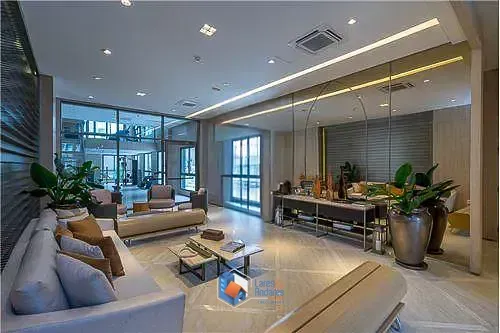 Imagem Apartamento para venda em Jardim Paulista com 1 quarto, sendo 1 suíte, 44m²