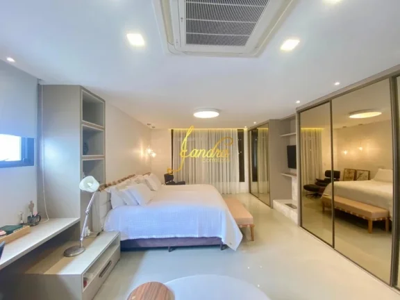 Imagem Sobrado Velas da Marina com 04 amplas suites