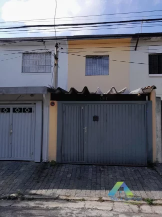 Foto do imóvel Sobrado a venda com 03 quartos no Sacomã