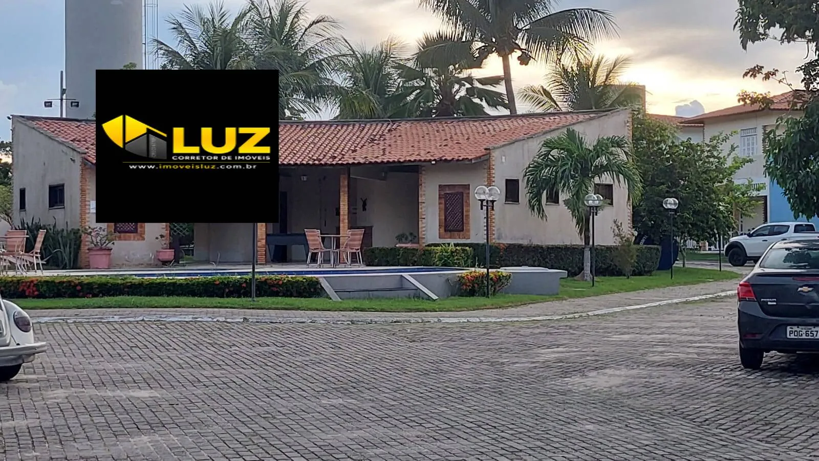 Imagem Casa Condomínio de Luxo no Eusébio, 5 minutos do Centro!