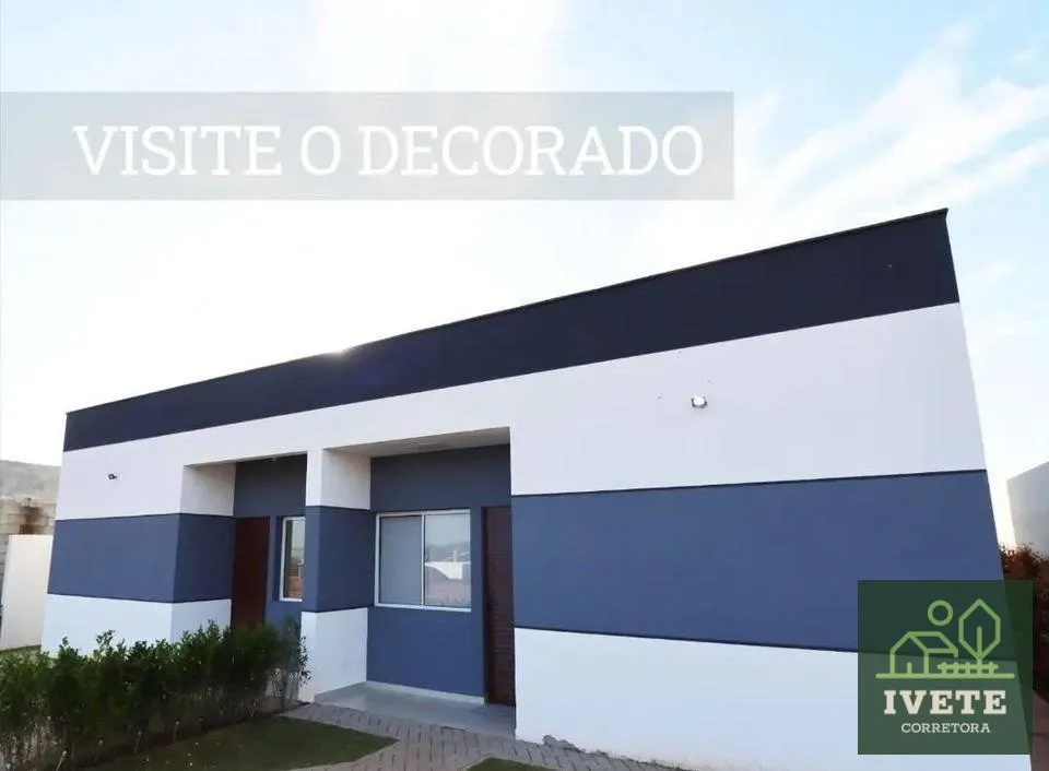 Imagem LINDA CASA EM CONDOMINIO EM SOCORRO - BAIRRO RIBEIRÃO DO MEIO