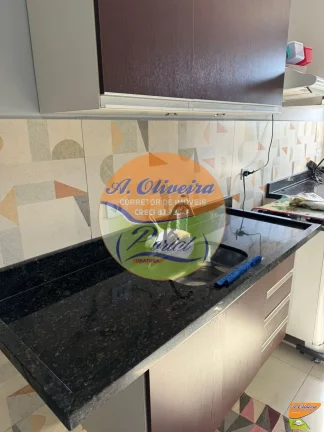Imagem Apartamento 02 Dormitorios- Mobiliado - Estufa 2