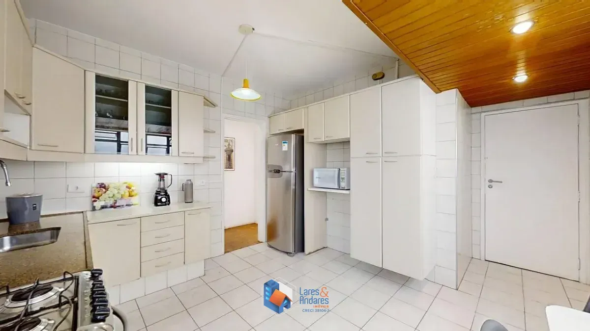 Imagem Apartamento para venda em Pinheiros com 2 quartos, sendo 1 suíte, 119m²