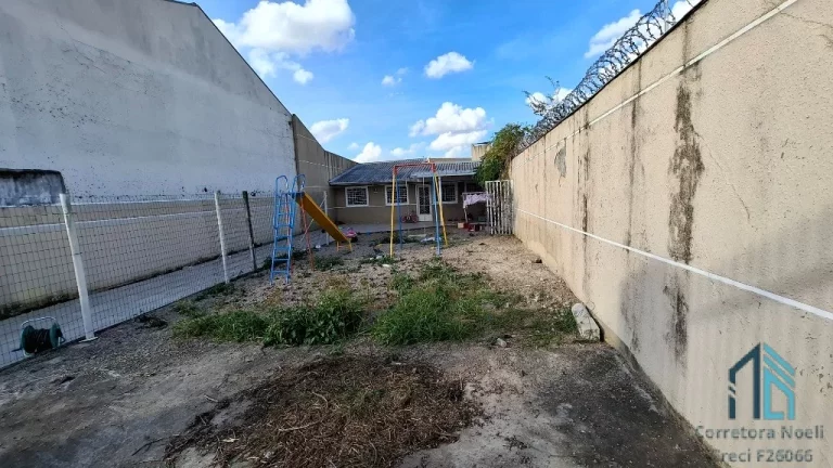 Imagem Residência, terreno COM 03 MORADIAS, no Água Verde em Curitiba pr