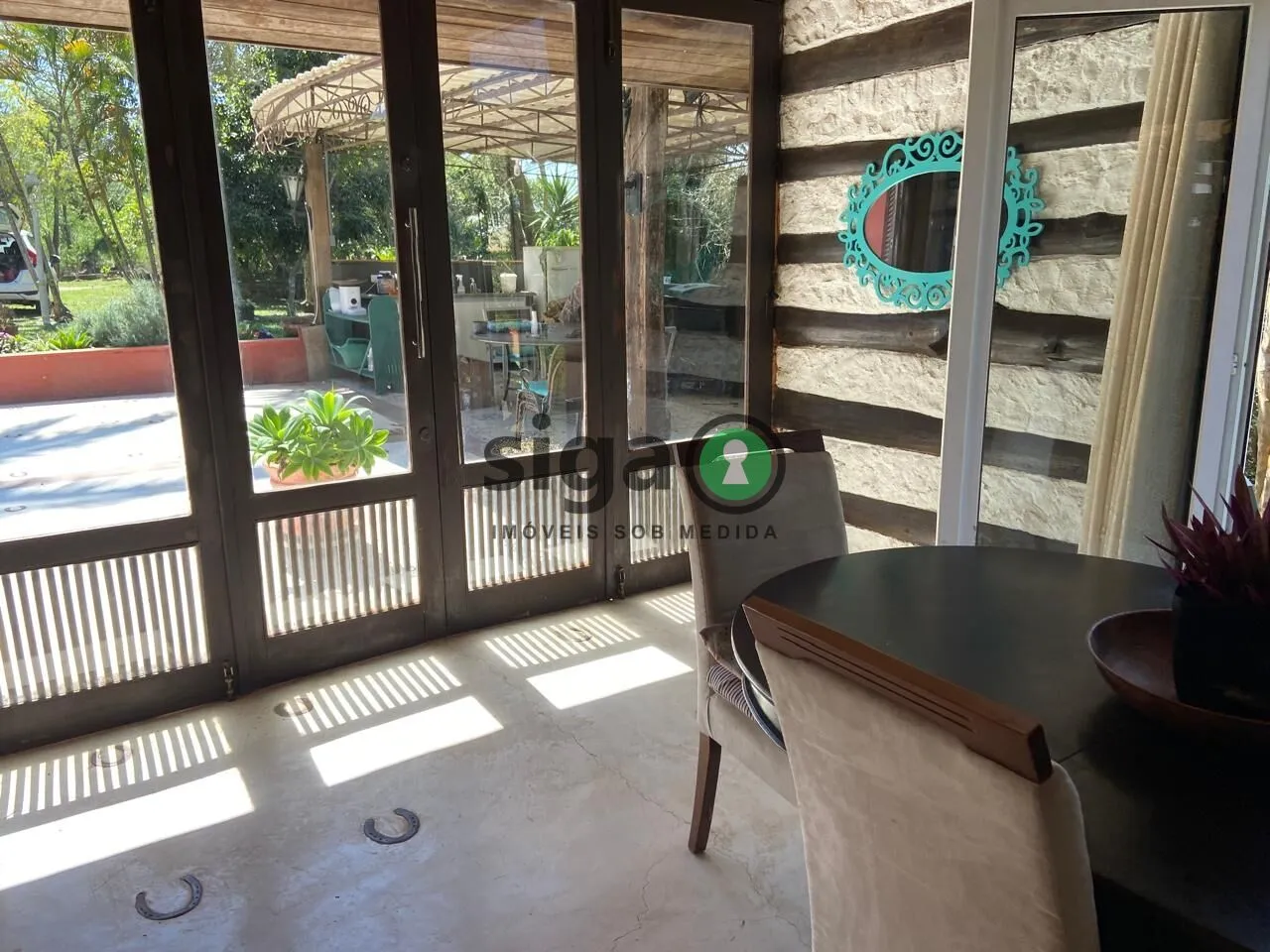 Imagem Casa em condomínio Los Alamos para locação em Vargem Grande Paulista, São Paulo SP
