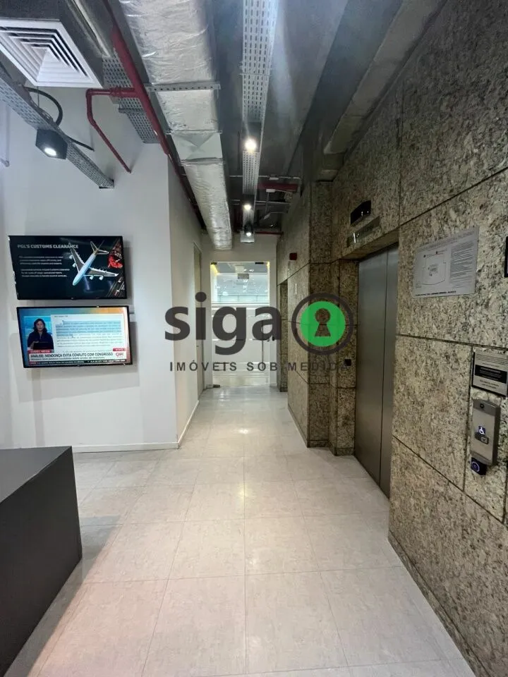 Imagem Sala comercial com 1.045 m² para aluguel Imóveis para aluguel · SP · São Paulo · Vila Olímpia · Aven
