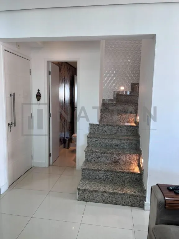 Imagem Apartamento com 4 dormitórios, 2 suítes, 264 m², 3 vagas e varanda com churrasqueira