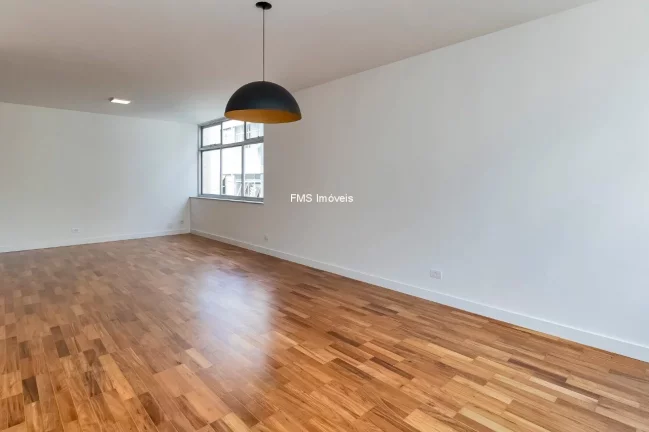 Imagem Imperdível oportunidade de compra: Apartamento de 3 quartos com suite e 176m² em Santa Cecília, São Paulo-SP