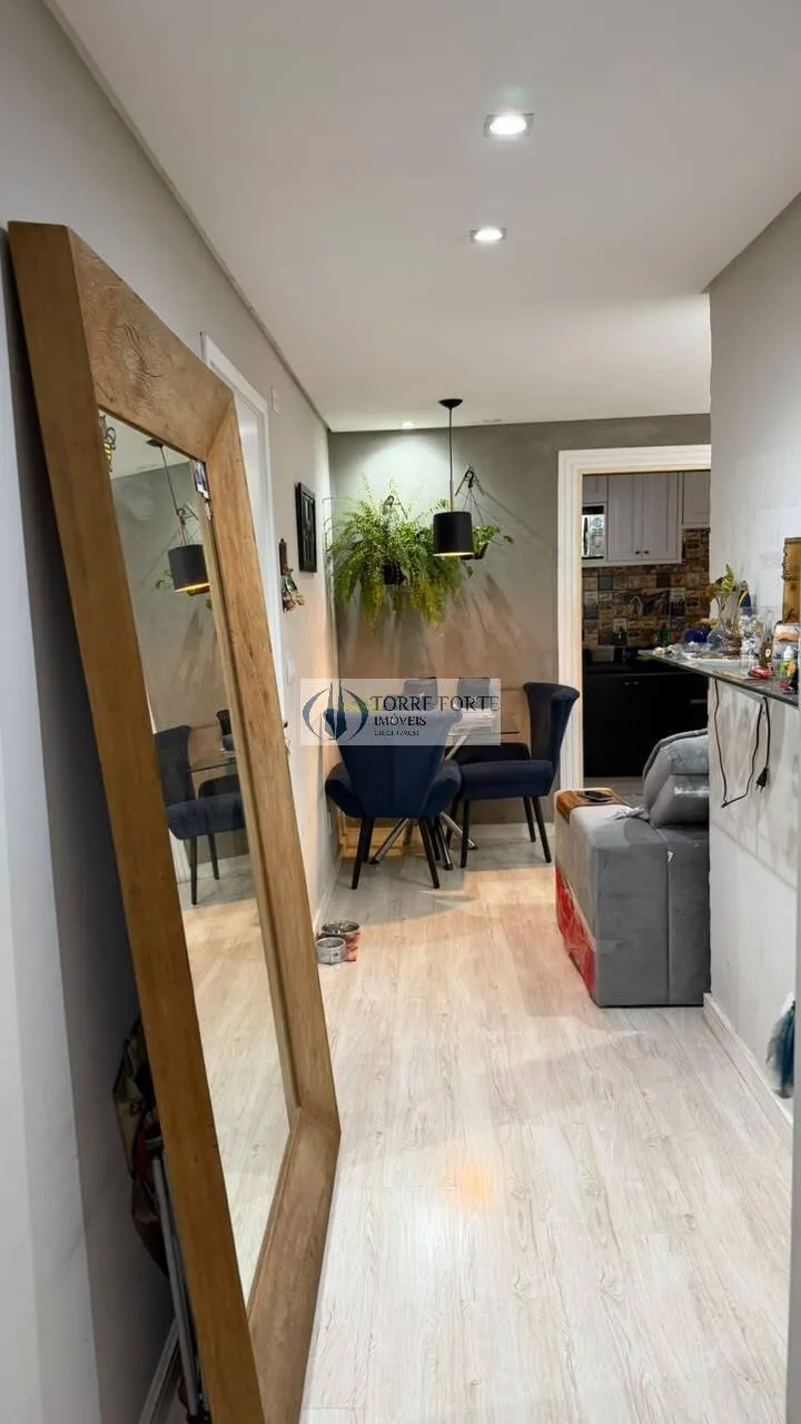 Imagem Apartamento 2 dormitórios 1 vaga Jardim Imperador