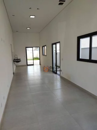 Imagem Casa com 3 dormitórios à venda, 135 m² por R$ 1.050.000,00 - Residencial Malibu - Caçapava/SP
