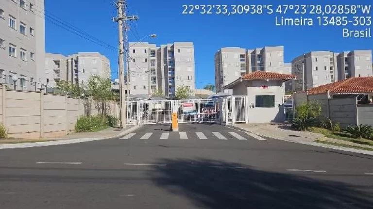 Foto do imóvel Oportunidade Única em LIMEIRA - SP | Tipo: Apartamento | Negociação: Leilão | Situação: Imóvel em RUA AMELIA GARRIDO DE OLIVEIRA LEME