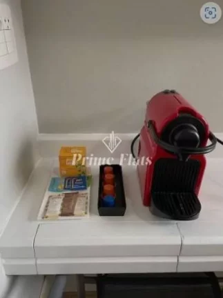 Imagem Flat disponível para venda no Flat Poeta Drummond, com 58m², 1 dormitório e 1 vaga