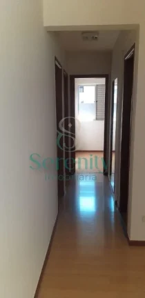 Imagem Apartamento à venda no centro de Londrina - Edifício Residencial Valter F. Pruner - 3 dormitórios - 1 suíte - 1 vaga de garagem - 1 box - R$350.000,00 - Centro - Londrina - PR