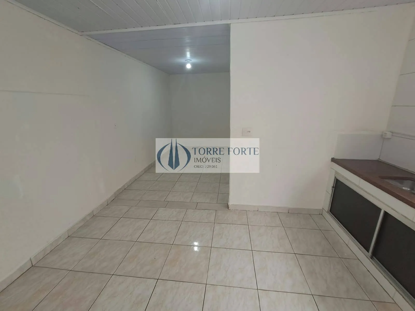 Foto do imóvel casa 1 dormitório Vila Mafra Locação em Rua Cromínia