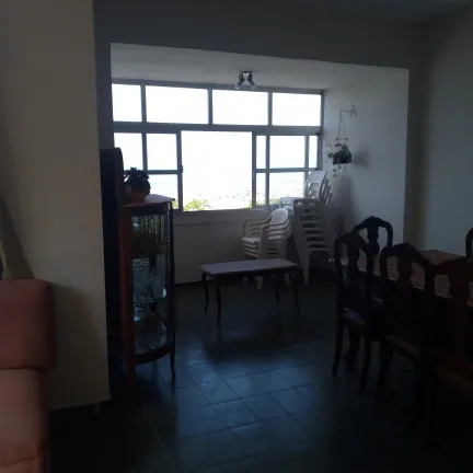 Imagem Apartamento com 3 Quartos à Venda, 160 m² em Pompéia - Santos