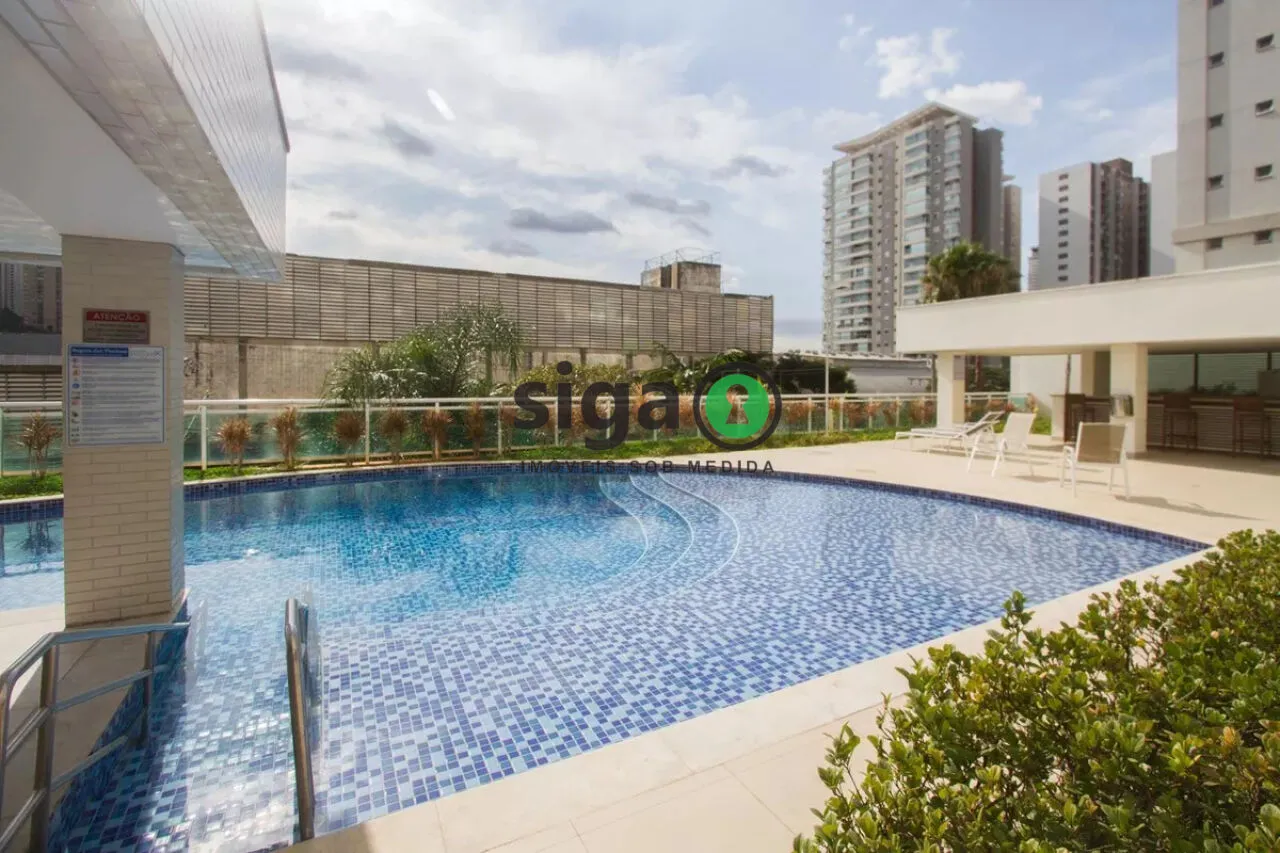 Imagem Apartamento moderno de 109 metros na Vila Cruzeiro