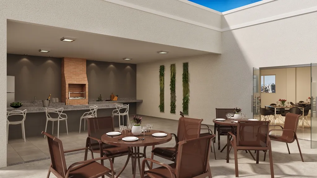 Imagem Apartamento Barra Funda - 35M², 2 Dorms, Lazer Completo