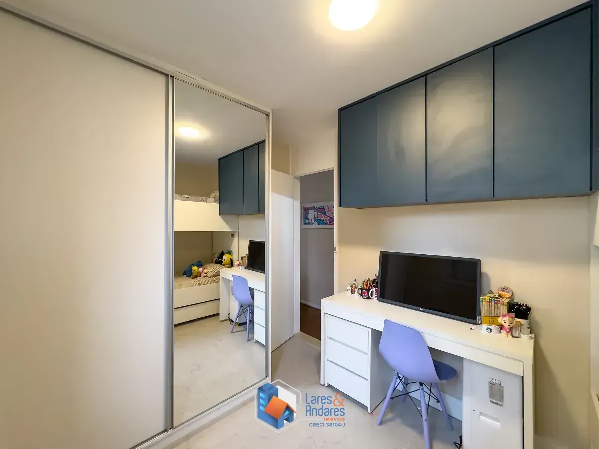 Imagem Apartamento para venda em Jardim Prudência com 2 quartos, sendo 1 suíte, 69m²