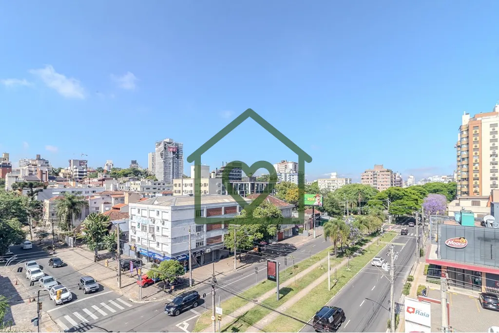 Imagem Cobertura Duplex Mobiliada de 207 m² Bela Vista A 50 m da Praça da Encol 
Cobertura duplex totalme...