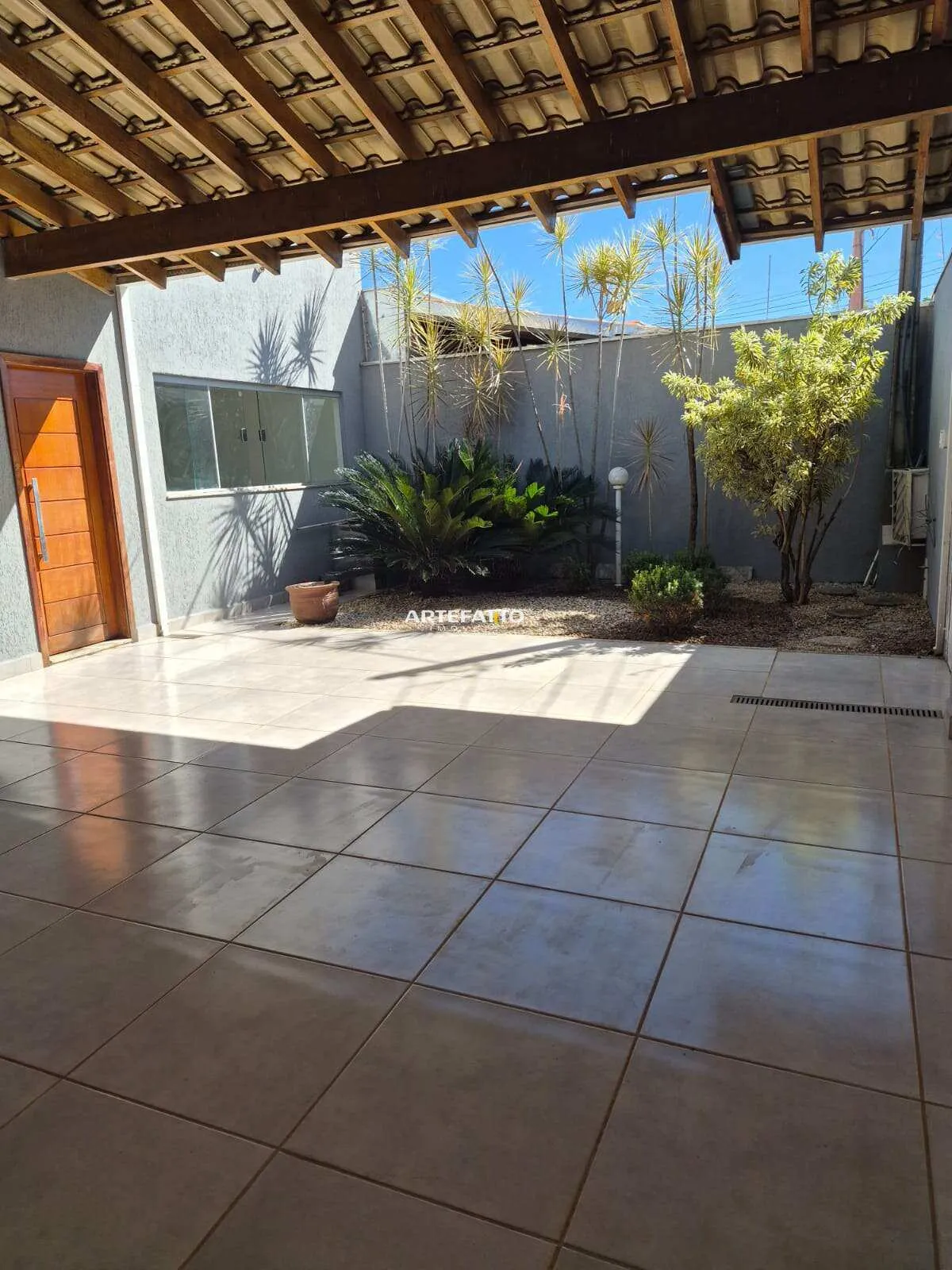 Imagem Casa à venda em Franca, Residencial Dourado, com 3 quartos, 168m2