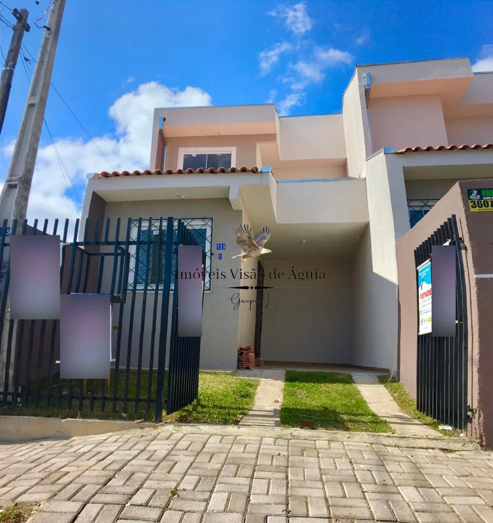 Imagem CASA RESIDENCIAL em CURITIBA - PR, TATUQUARA