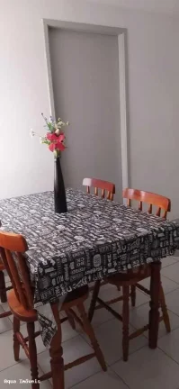 Imagem Apartamento para Venda em Itanhaém, Sabauna, 2 dormitórios, 1 banheiro, 1 vaga