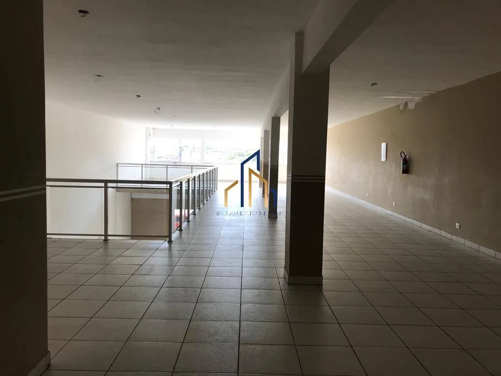 Imagem Salão Comercial para Locação em Mauá / SP no bairro Vila Nossa Senhora das Vitórias