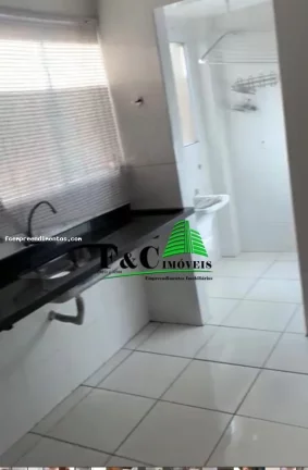 Imagem Apartamento para Venda em Limeira, JARDIM OURO VERDE, 2 dormitórios, 1 banheiro, 1 vaga