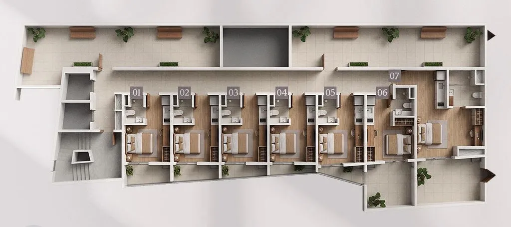 Imagem Noor Jardins II - Residencial - Noor Jardins II - Residencial