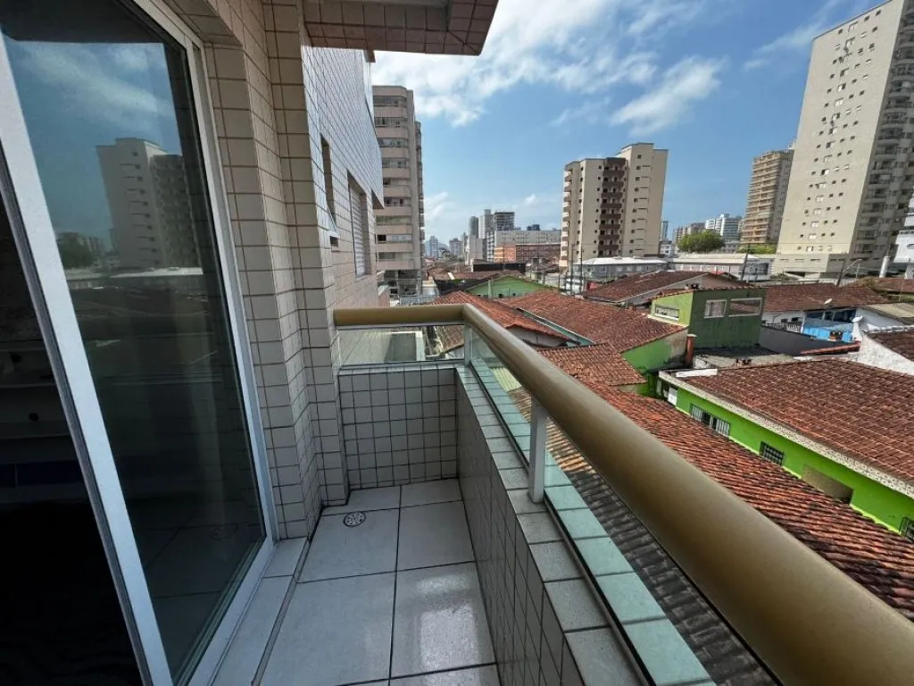 Imagem APARTAMENTO COM 45,00 m² - TUPI - PRAIA GRANDE SP