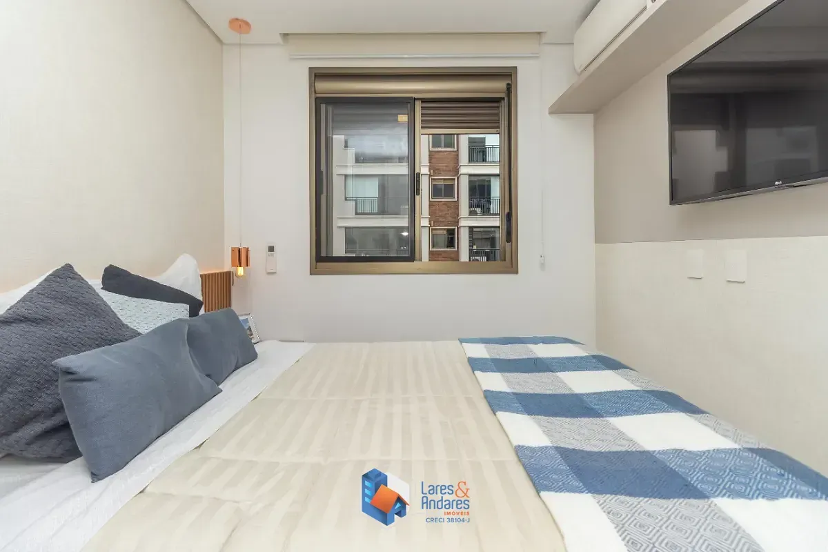 Imagem Apartamento para venda em Água Branca com 2 quartos, sendo 1 suíte, 61m²