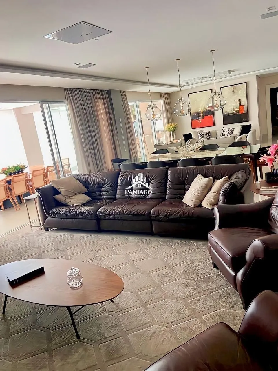 Imagem Apartamento à Venda no Forest Hill | Mansão com 441 m² | Porteira Fechada | Cui