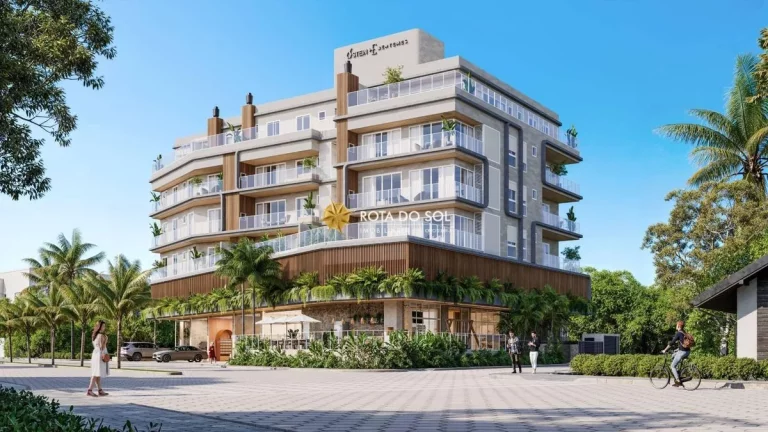 Imagem ALVA Residence Cobertura com piscina e vista mar Praia Canto Grande Bombinhas SC